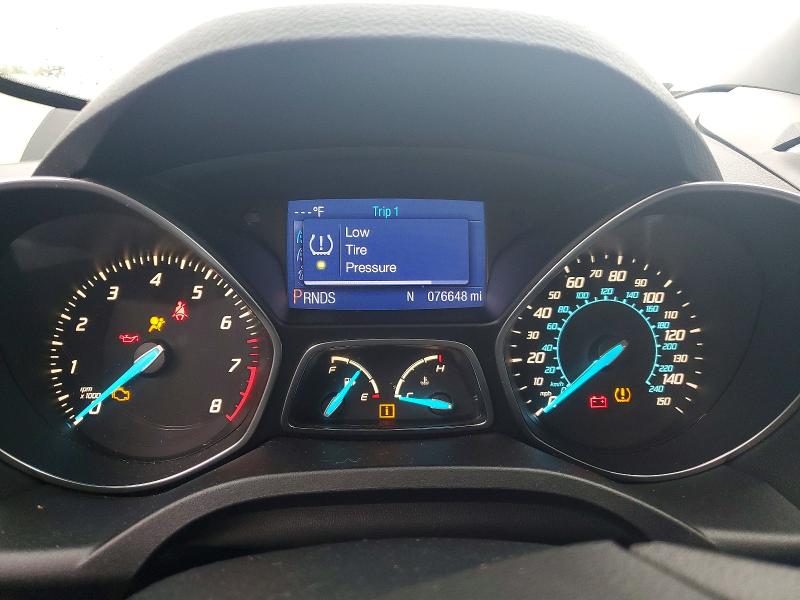 Photo 9 from auction – 2013 FORD ESCAPE with VIN 1FMCU9GX5DUA82813