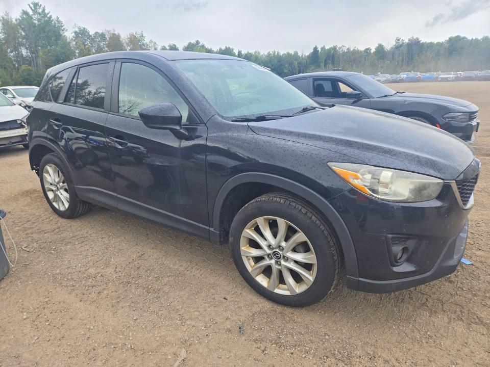 صورة رقم 4 من المزاد - 2014 MAZDA CX-5 مع VIN JM3KE4DY8E0357166