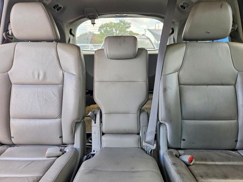 Photo 10 from auction – 2011 HONDA ODYSSEY with VIN 5FNRL5H64BB065930