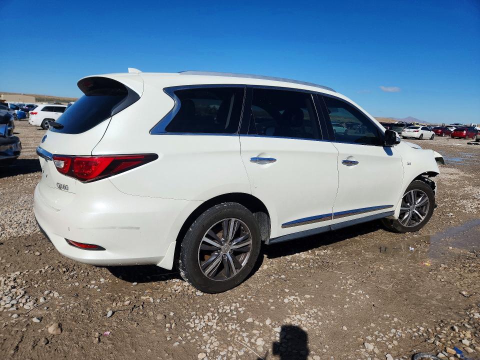 Снимка 3 от търг – 2017 INFINITI QX60 с VIN 5N1DL0MM6HC503494