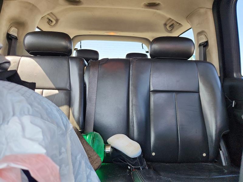Photo 10 from auction – 2006 CHEVROLET TRAILBLAZER with VIN 1GNET16S366139614