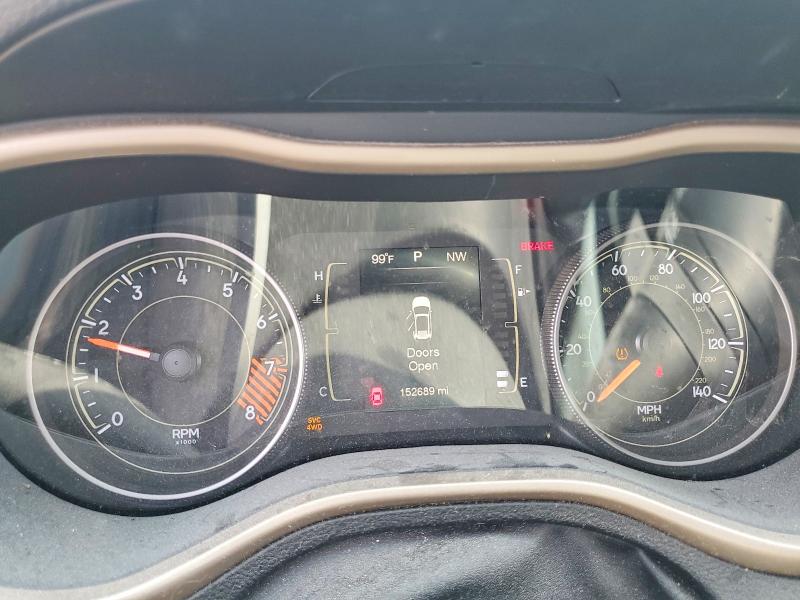 Снимка 9 от търг – 2015 JEEP CHEROKEE с VIN 1C4PJMCS1FW648727