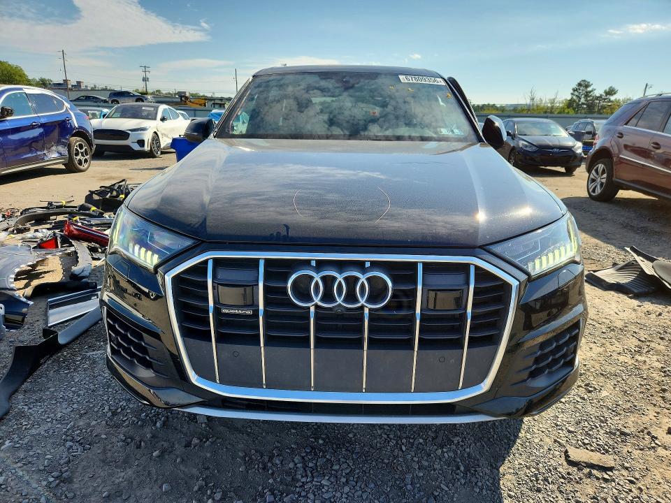 Фото 5 с аукциона – 2024 AUDI Q7 с VIN WA1LCBF72RD009612