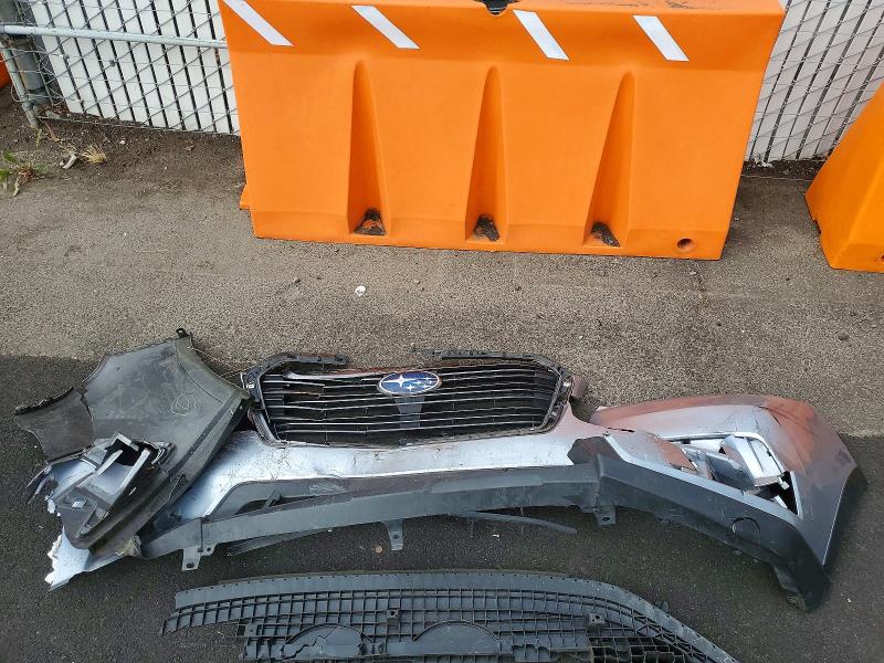 Photo 13 from auction – 2021 SUBARU ASCENT with VIN 4S4WMAMD5M3450728