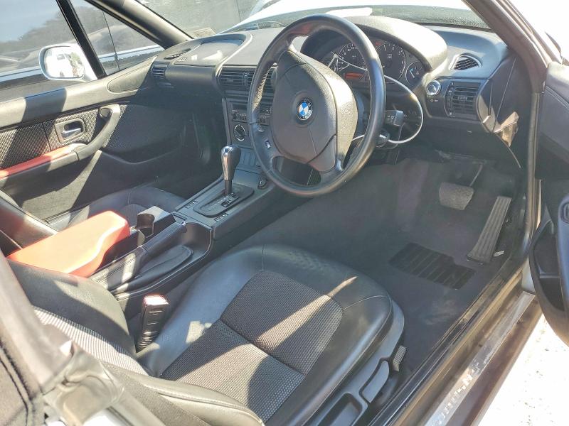 Снимка 8 от търг – 1999 BMW Z3 с VIN WBACH72090LD12912