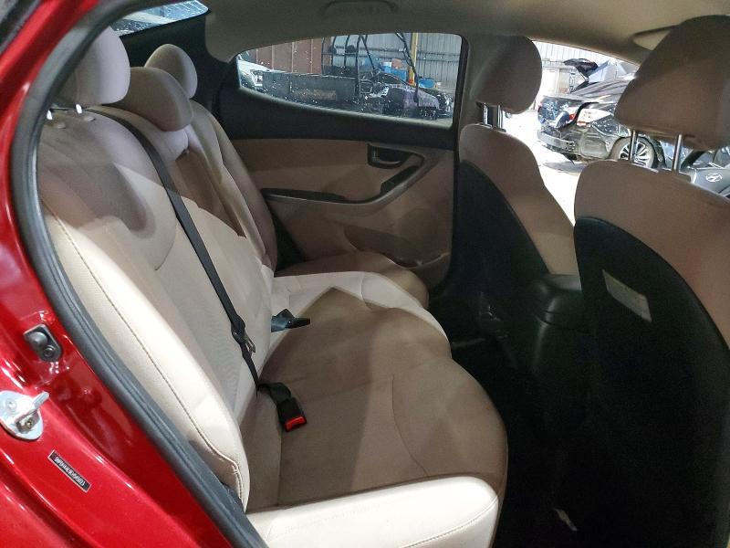 Снимка 10 от търг – 2014 HYUNDAI ELANTRA с VIN 5NPDH4AE9EH545023