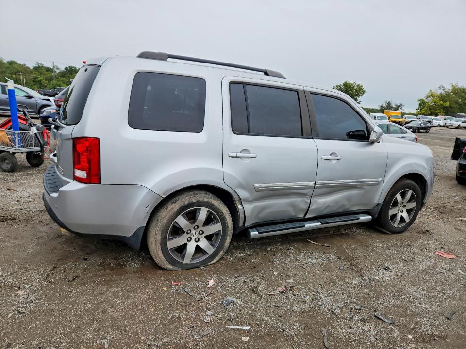 Снимка 3 от търг – 2012 HONDA PILOT с VIN 5FNYF4H98CB055975