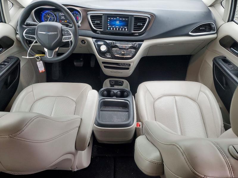 Zdjęcie 8 z aukcji – 2021 CHRYSLER VOYAGER z VIN 2C4RC1DG0MR523896