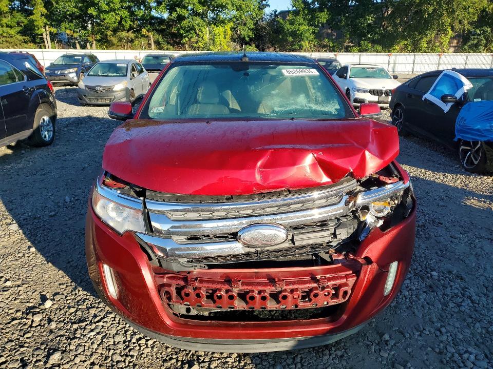 صورة رقم 5 من المزاد - 2014 FORD EDGE مع VIN 2FMDK4KC9EBB59255
