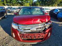 Photo 5 from auction – 2014 FORD EDGE with VIN 2FMDK4KC9EBB59255
