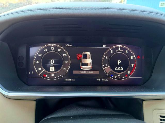 Zdjęcie 8 z aukcji – 2020 LAND ROVER RANGE ROVER z VIN SALGS5SE0LA579304