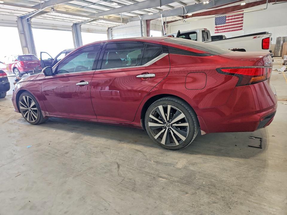 Photo 2 from auction – 2019 NISSAN ALTIMA with VIN 1N4BL4FW1KC204140