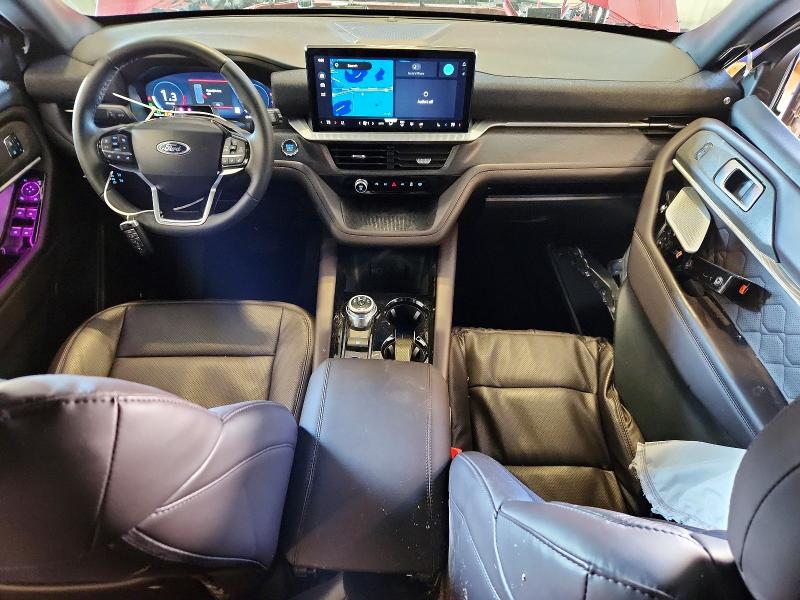 Photo 8 from auction – 2026 FORD EXPLORER with VIN 1FMUK8HH3TGA27897