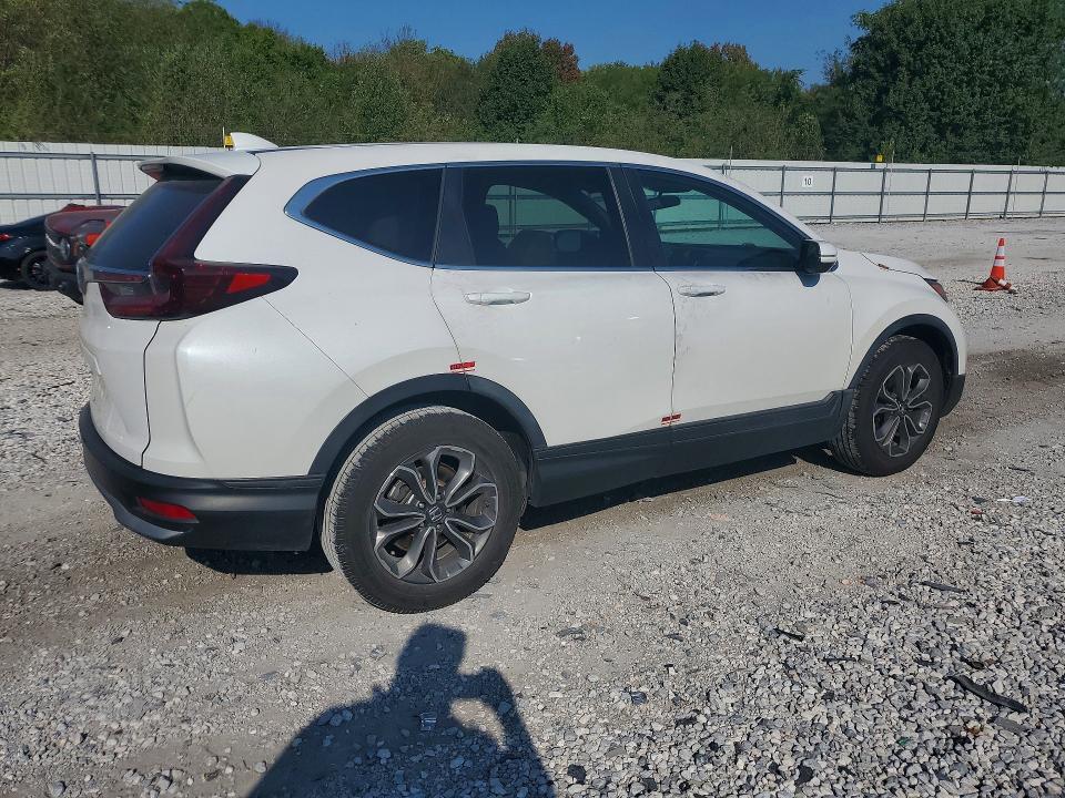Снимка 3 от търг – 2020 HONDA CR-V с VIN 5J6RW1H56LA013467