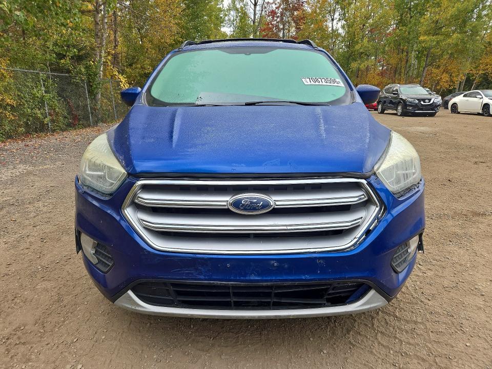 صورة رقم 5 من المزاد - 2017 FORD ESCAPE مع VIN 1FMCU9GD1HUB24924