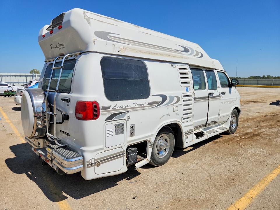 Zdjęcie 3 z aukcji – 1999 DODGE RAM VAN z VIN 2B6KB31Z3XK561890