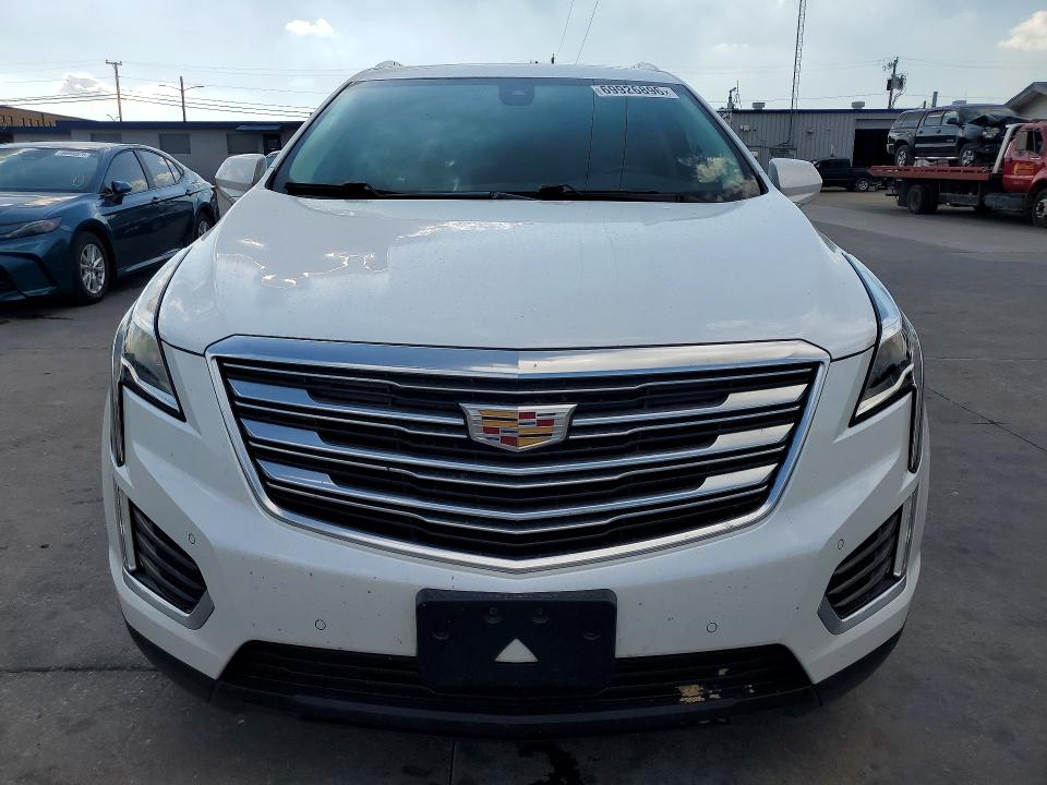 Photo 5 from auction – 2019 CADILLAC XT5 with VIN 1GYKNFRS2KZ155532