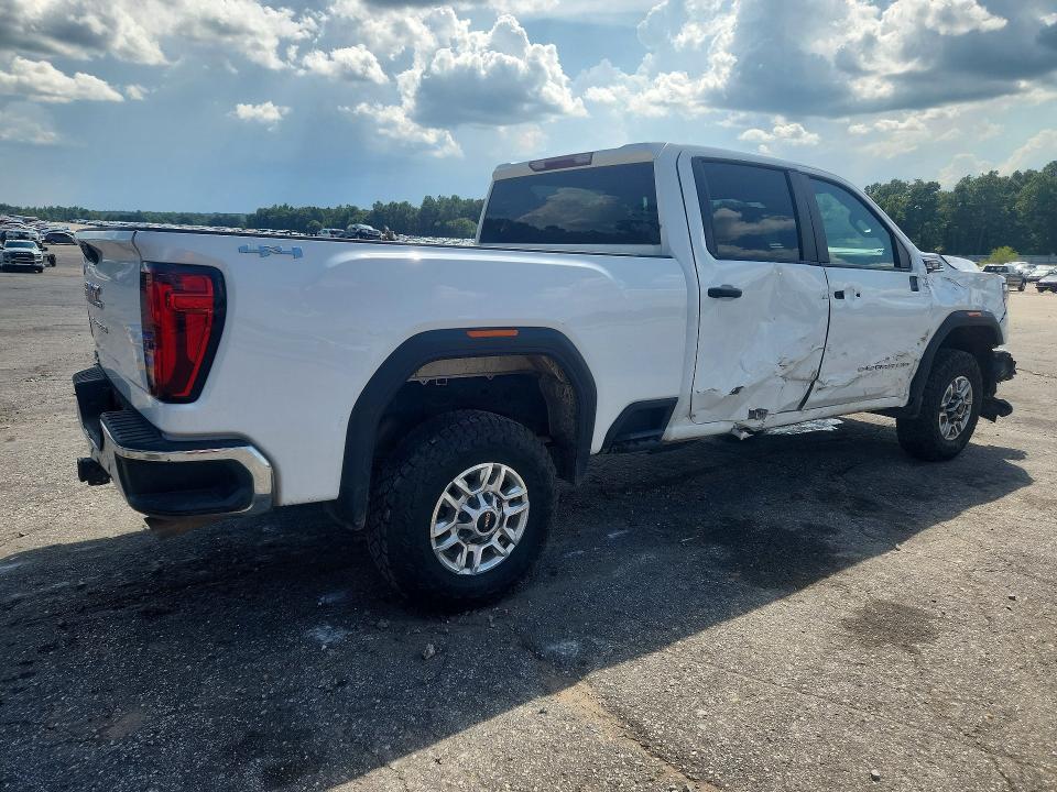 Photo 3 from auction – 2025 GMC SIERRA with VIN 1GT4ULE73SF250183