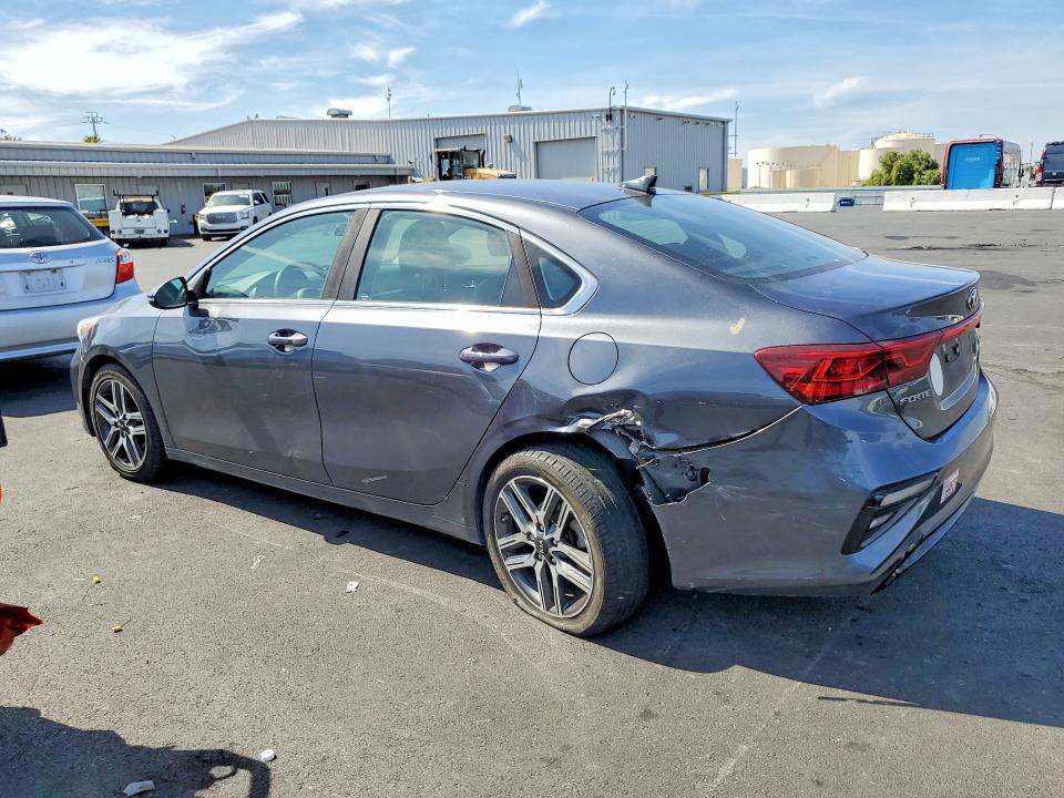 Zdjęcie 2 z aukcji – 2019 KIA FORTE z VIN 3KPF54AD1KE057127