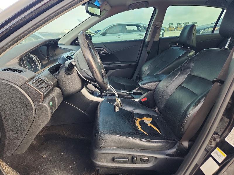 Photo 7 from auction – 2013 HONDA ACCORD with VIN 1HGCR3F93DA028046