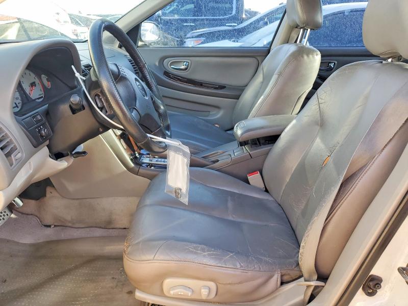 Zdjęcie 7 z aukcji – 2000 NISSAN MAXIMA z VIN JN1CA31D0YT511850