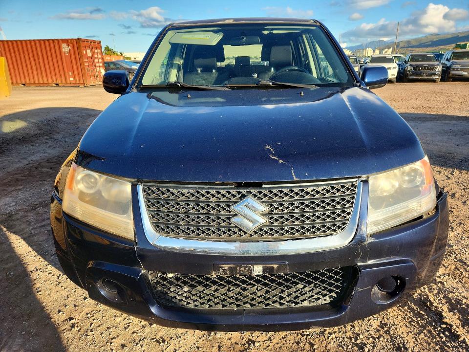 Фото 5 с аукциона – 2011 SUZUKI GRAND VITARA с VIN JS3TE0D27B4100894