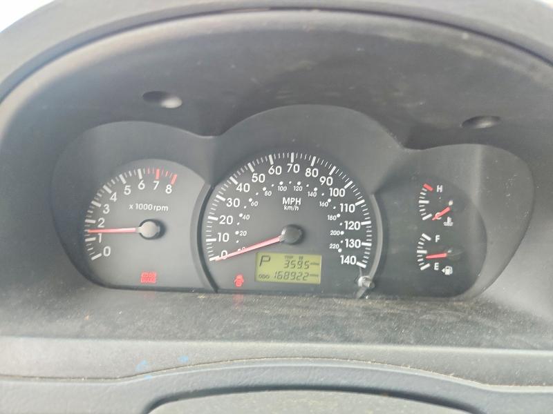Photo 9 from auction – 2006 KIA SPECTRA with VIN KNAFE161765322693