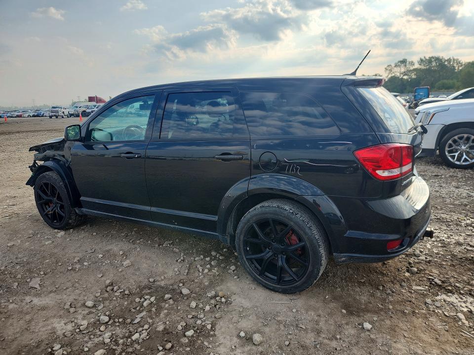 Photo 2 from auction – 2014 DODGE JOURNEY with VIN 3C4PDCEG1ET312395