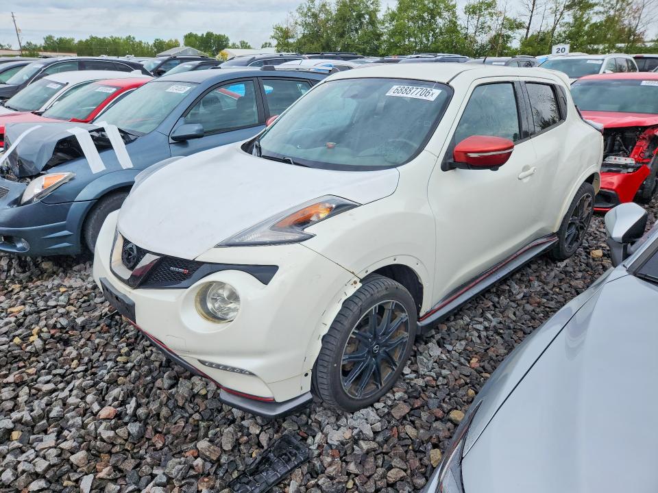 2015 NISSAN JUKE - Търг №68887706
