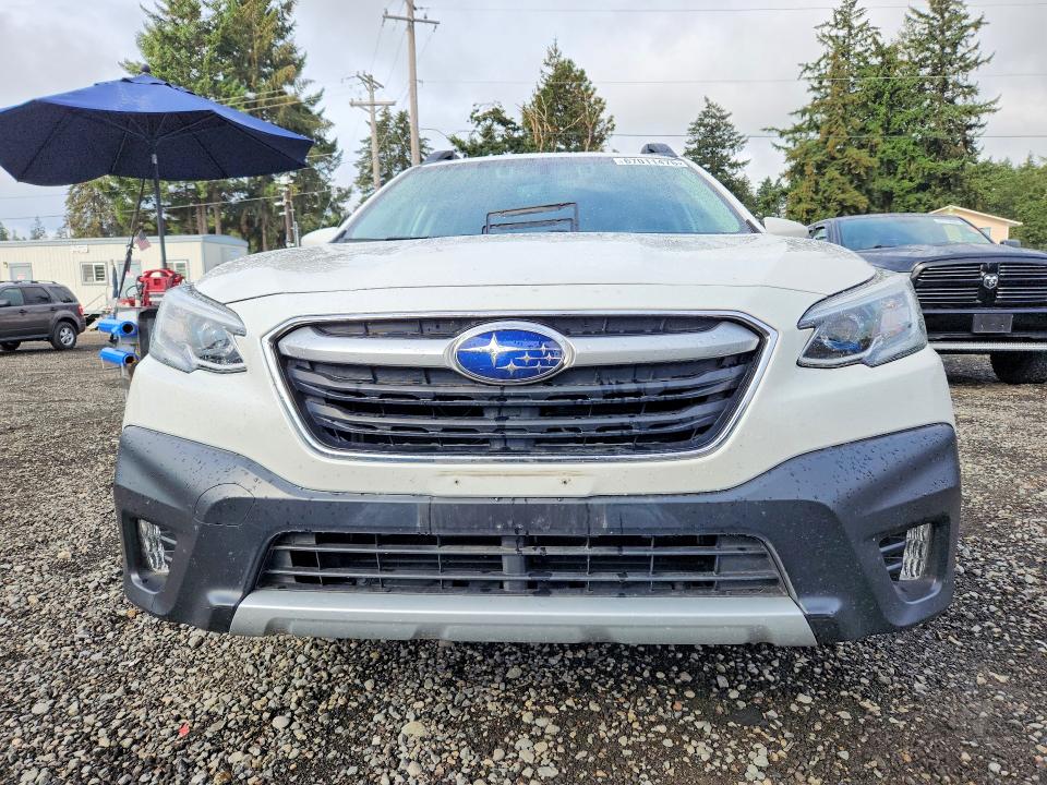 Photo 5 from auction – 2020 SUBARU OUTBACK with VIN 4S4BTALC1L3195892