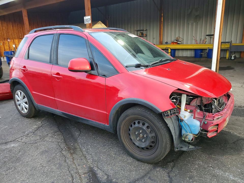 Foto 4 de la subasta – 2011 SUZUKI SX4 con VIN JS2YB5A31B6303104