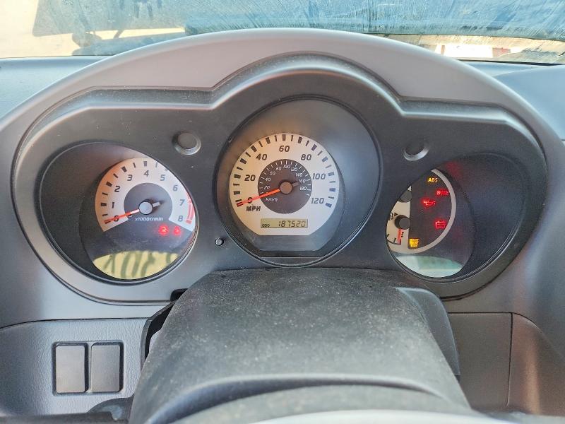 Photo 9 from auction – 2004 NISSAN FRONTIER with VIN 1N6ED26Y24C458188