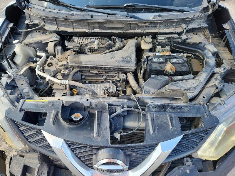 Снимка 12 от търг – 2016 NISSAN ROGUE с VIN KNMAT2MT9GP658882