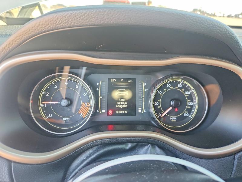 Photo 9 from auction – 2014 JEEP CHEROKEE with VIN 1C4PJLCS8EW319208