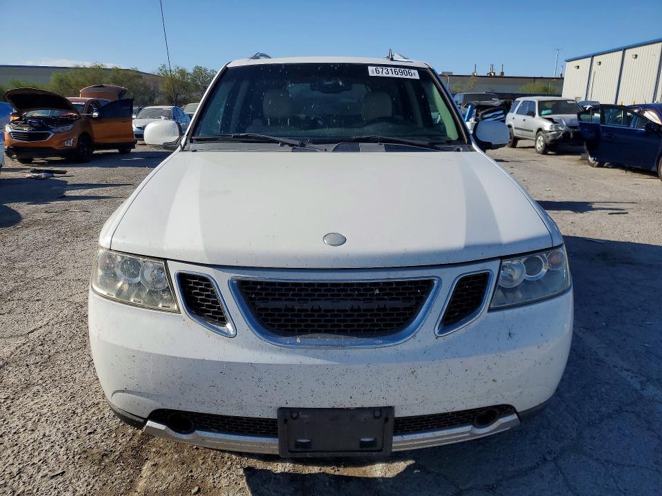 Photo 5 from auction – 2009 SAAB 9-7X with VIN 5S3ET13S292801931