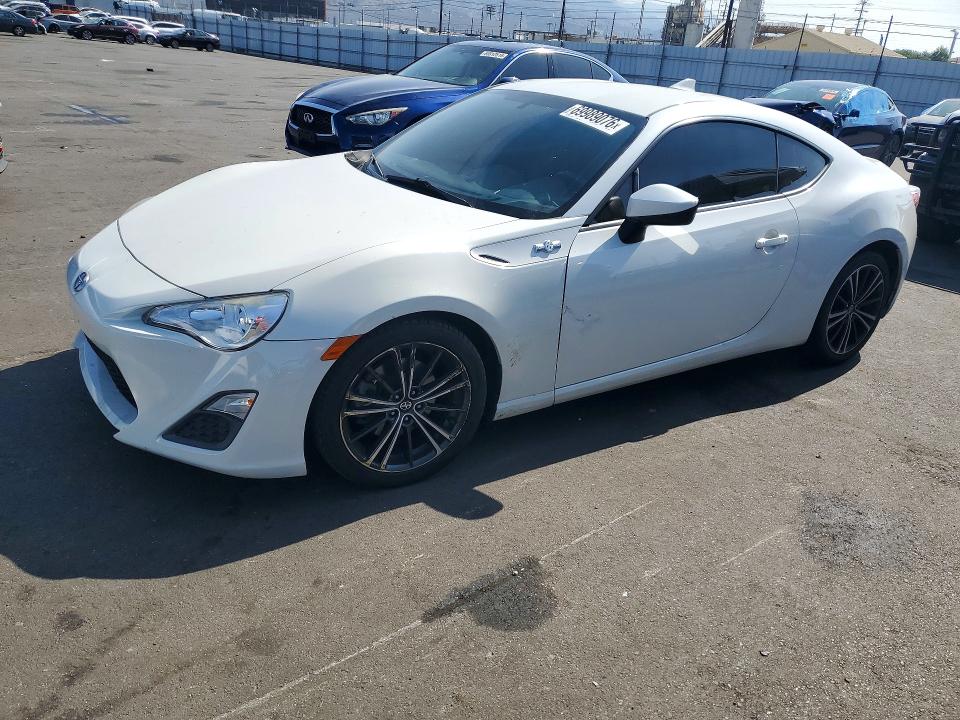 Photo 1 from auction – 2015 SCION FR-S with VIN JF1ZNAA13F8712847