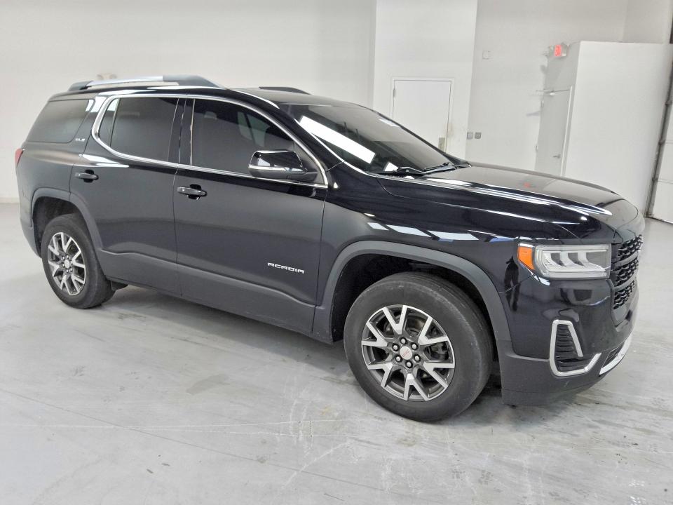Photo 4 from auction – 2022 GMC ACADIA with VIN 1GKKNRL44NZ172505