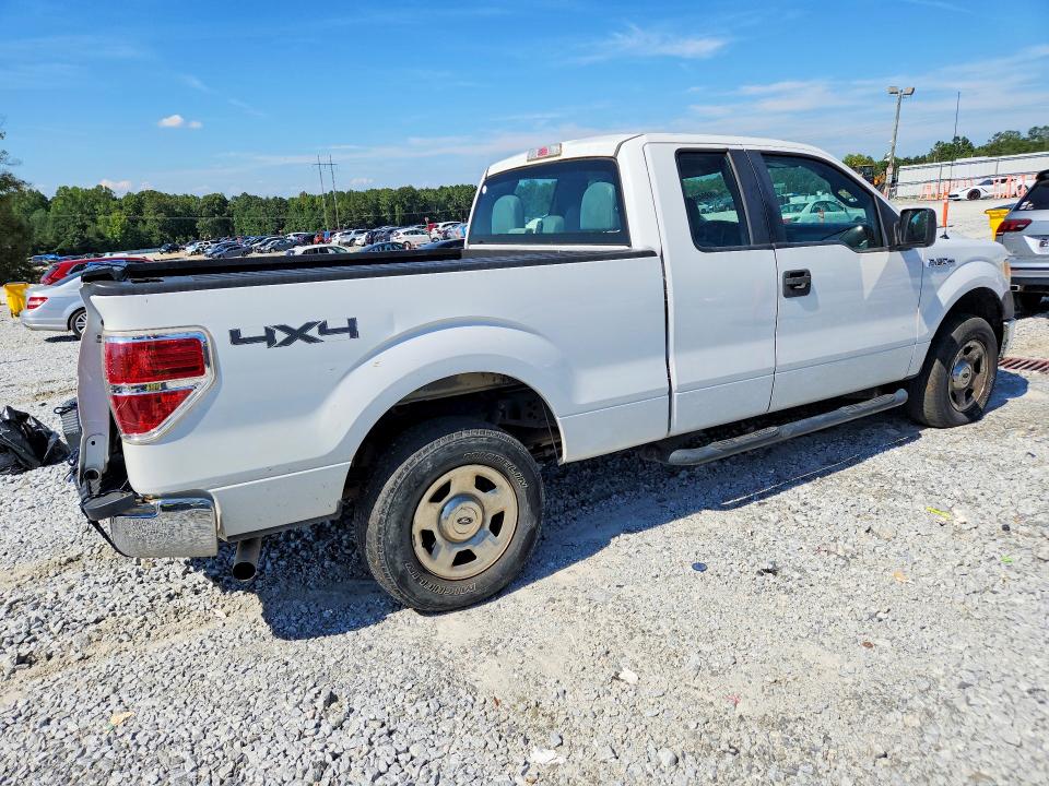 Снимка 3 от търг – 2013 FORD F150 с VIN 1FTFX1EF7DFB38808