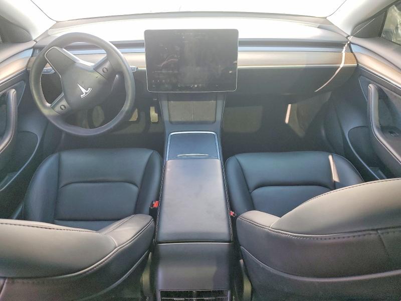 صورة رقم 8 من المزاد - 2022 TESLA MODEL 3 مع VIN 5YJ3E1EB8NF361743