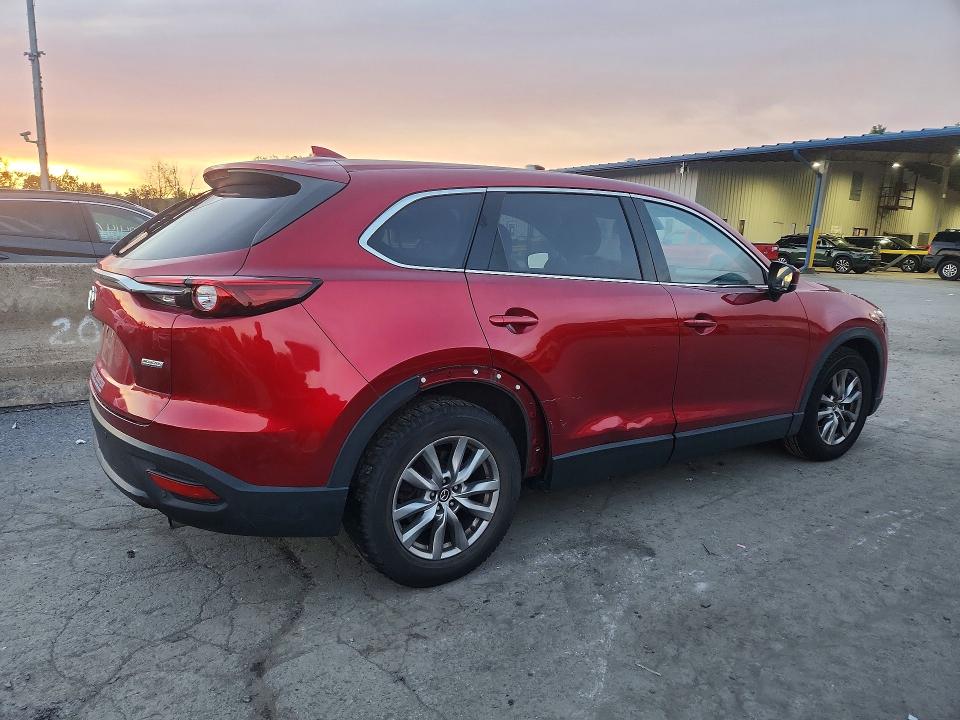 Foto 3 de la subasta – 2018 MAZDA CX-9 con VIN JM3TCBCY4J0235401