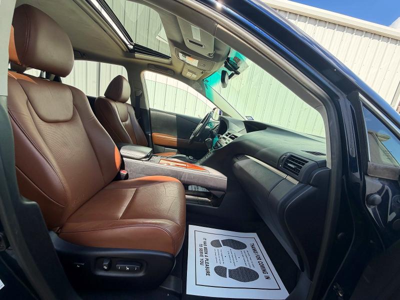 Photo 5 from auction – 2015 LEXUS RX 350 with VIN 2T2ZK1BA5FC189140