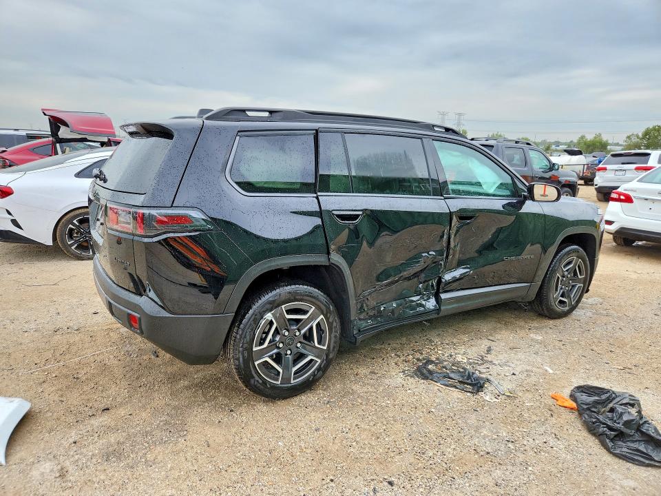 Zdjęcie 3 z aukcji – 2026 JEEP CHEROKEE z VIN 3C4PJMB24TT239835