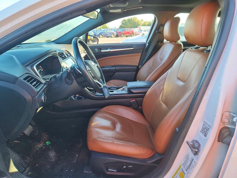 Photo 7 from auction – 2019 FORD FUSION with VIN 3FA6P0K91KR217518