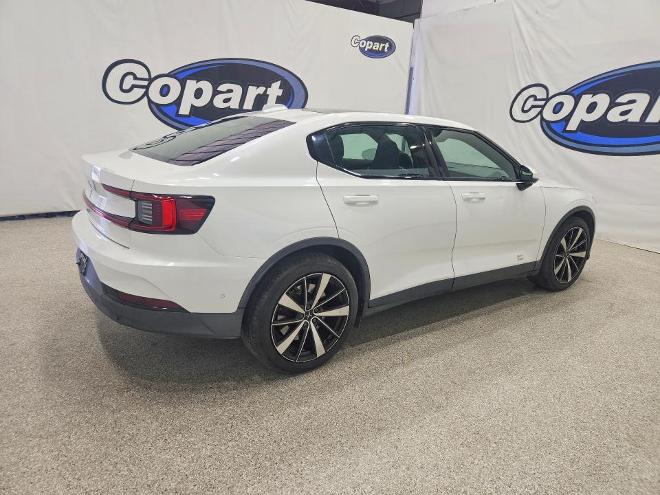 Photo 3 from auction – 2021 POLESTAR 2 with VIN LPSED3KA1ML015086