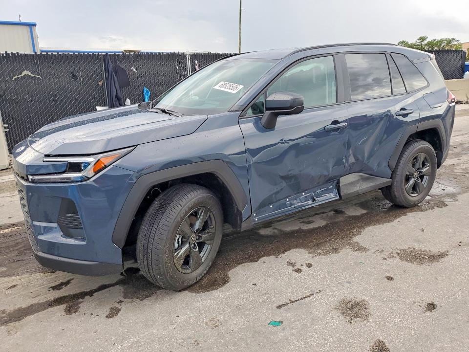 2026 TOYOTA RAV4 - Търг №68828506
