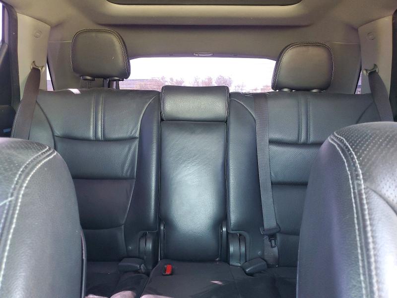 Photo 10 from auction – 2012 KIA SORENTO with VIN 5XYKW4A25CG272668