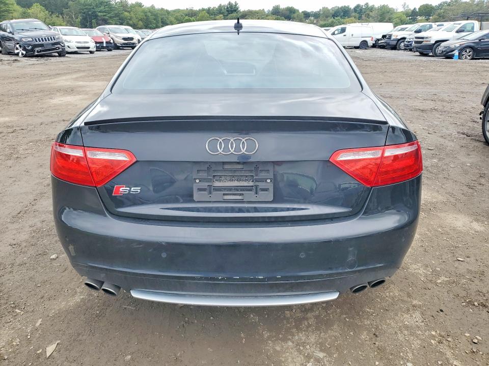 Photo 6 from auction – 2009 AUDI S5 with VIN WAURV78TX9A035651