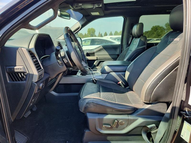 Photo 7 from auction – 2019 FORD F150 with VIN 1FTFW1RG7KFB28069