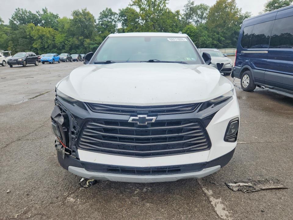 Снимка 5 от търг – 2020 CHEVROLET BLAZER с VIN 3GNKBHR40LS631679