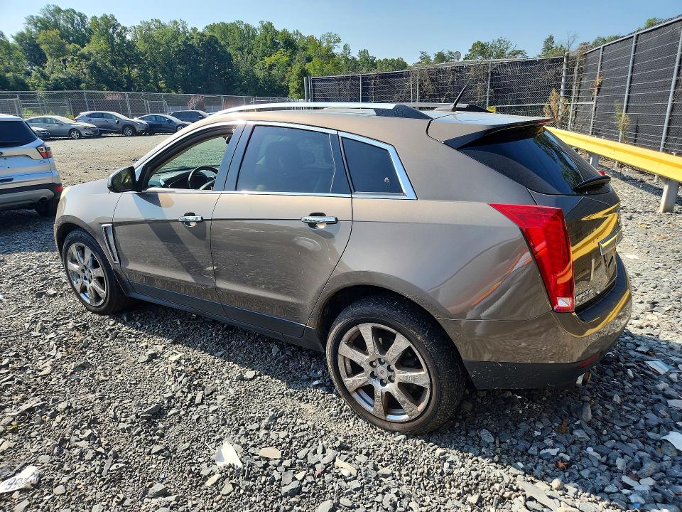 Photo 2 from auction – 2014 CADILLAC SRX with VIN 3GYFNGE38ES586299